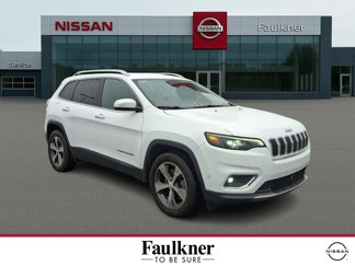 Used 2019 Jeep Cherokee Limited w/ Technology Group image 1