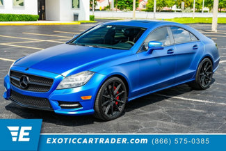 Used 2013 Mercedes-Benz CLS 550 4MATIC image 1