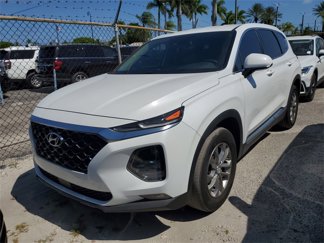 Used 2020 Hyundai Santa Fe SEL image 1