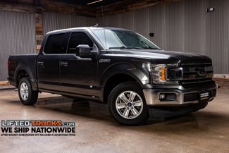Used 2020 Ford F150 XLT w/ Equipment Group 301A Mid image 1