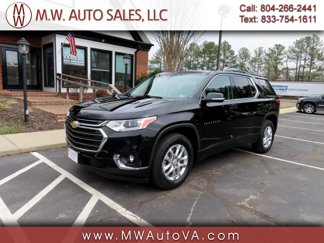 Used 2020 Chevrolet Traverse LT image 1