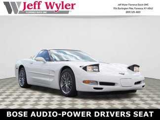 Used 2002 Chevrolet Corvette Coupe w/ Preferred Equipment Group2 image 1