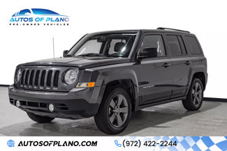 Used 2015 Jeep Patriot High Altitude image 1