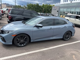 Used 2020 Honda Civic EX-L image 1