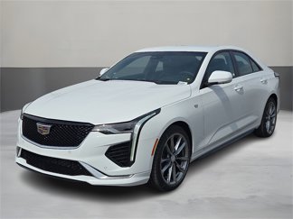 New 2025 Cadillac CT4 Sport image 1