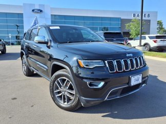 Used 2019 Jeep Grand Cherokee Limited w/ Luxury Group II image 1