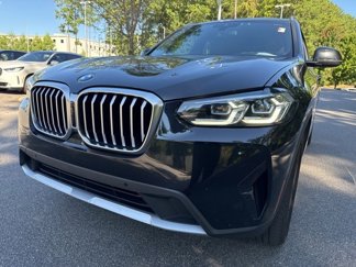 Used 2022 BMW X3 xDrive30i w/ Premium Package image 1