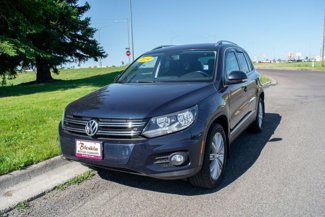 Used 2014 Volkswagen Tiguan SE image 1