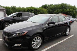 Used 2015 Kia Optima EX w/ EX Premium Package image 1