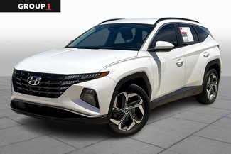 Used 2024 Hyundai Tucson SEL image 1