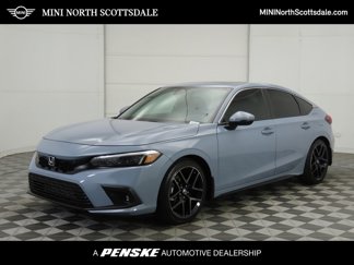 Used 2024 Honda Civic Sport Touring image 1