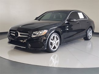 Used 2017 Mercedes-Benz C 300 Sedan w/ Sport Package image 1