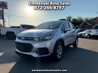 Used 2017 Chevrolet Trax LS image 1