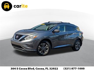 Used 2017 Nissan Murano S image 1
