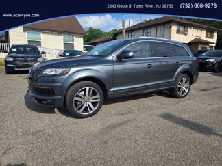 Used 2015 Audi Q7 3.0T S line Prestige image 1