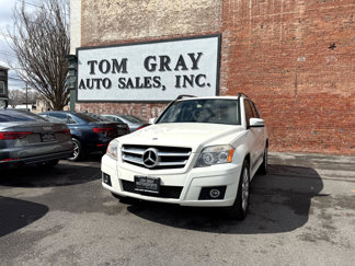 Used 2012 Mercedes-Benz GLK 350 4MATIC image 1