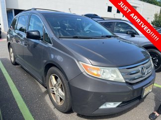 Used 2012 Honda Odyssey Touring Elite image 1