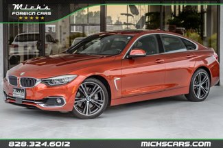 Used 2018 BMW 440i Gran Coupe xDrive image 1