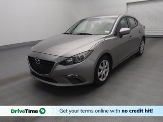 Used 2015 MAZDA MAZDA3 i Sport image 1