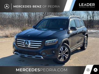 New 2024 Mercedes-Benz GLB 250 4MATIC image 1