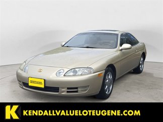 Used 1996 Lexus SC 300 Coupe image 1