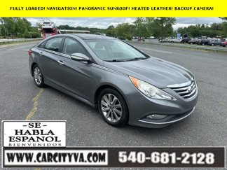 Used 2014 Hyundai Sonata Limited w/ Technology Package 05 image 1