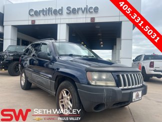 Used 2004 Jeep Grand Cherokee Laredo w/ Convenience Group image 1