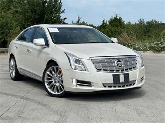 Used 2013 Cadillac XTS Platinum image 1