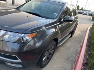 Used 2010 Acura MDX w/ Advance & Entertainment video 1
