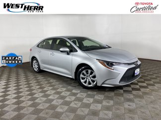 Used 2022 Toyota Corolla LE image 1