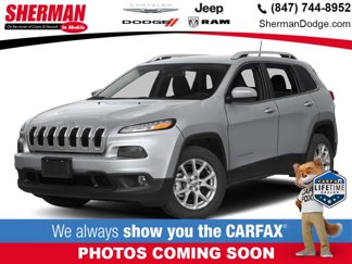 Certified 2016 Jeep Cherokee Sport w/ Cold Weather Group image 1