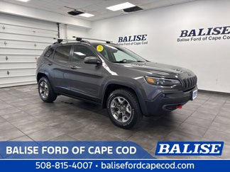 Used 2019 Jeep Cherokee Trailhawk w/ Comfort/Convenience Group image 1
