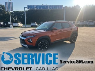 Used 2023 Chevrolet TrailBlazer LT w/ Convenience Package image 1