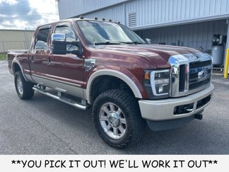 Used 2008 Ford F250 Lariat image 1