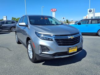 Used 2024 Chevrolet Equinox LT video 1
