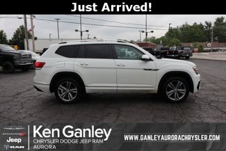Used 2018 Volkswagen Atlas SEL w/ R-Line Package image 1