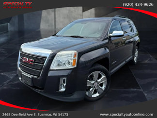 Used 2015 GMC Terrain SLE w/ Chrome Edition image 1