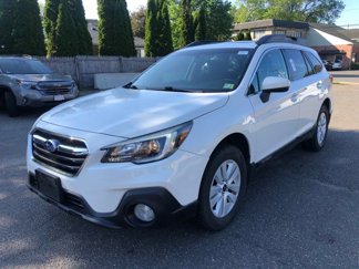 Used 2018 Subaru Outback 2.5i Premium image 1