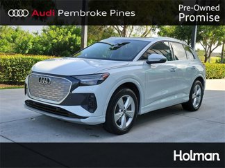 Used 2022 Audi Q4 e-tron Prestige image 1