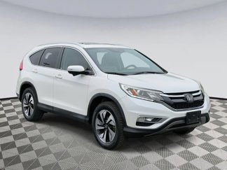 Used 2016 Honda CR-V Touring image 1