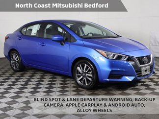 Used 2021 Nissan Versa SV image 1