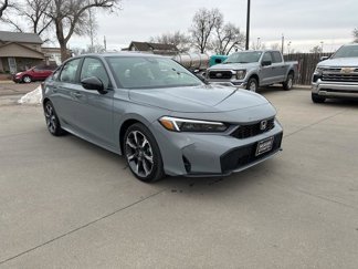 New 2025 Honda Civic Sport Touring image 1