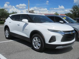 Used 2021 Chevrolet Blazer LT image 1