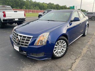 Used 2012 Cadillac CTS Luxury image 1