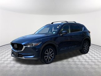 Used 2018 MAZDA CX-5 Grand Touring w/ Premium Package image 1