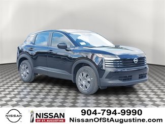 New 2025 Nissan Kicks S image 1