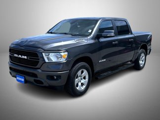 Used 2019 RAM 1500 Big Horn image 1