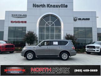 Used 2019 Nissan Armada SV w/ Driver Package video 2
