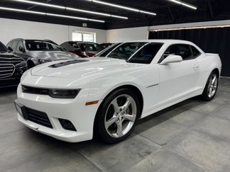 Used 2014 Chevrolet Camaro SS w/ RS Package image 1