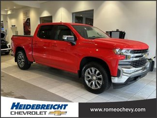 Used 2021 Chevrolet Silverado 1500 LT w/ All Star Edition Plus image 1